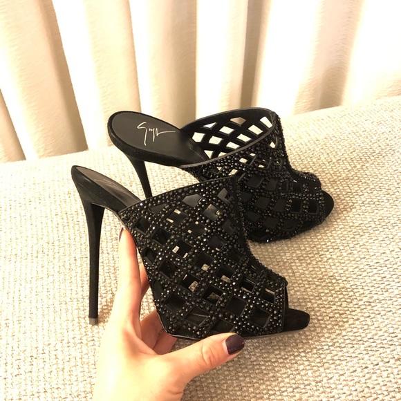 Giuseppe Zanotti Shoes - Giuseppe Zanotti Design
